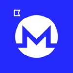 Logo of XMR Wallet - store & exchange Monero android Application 